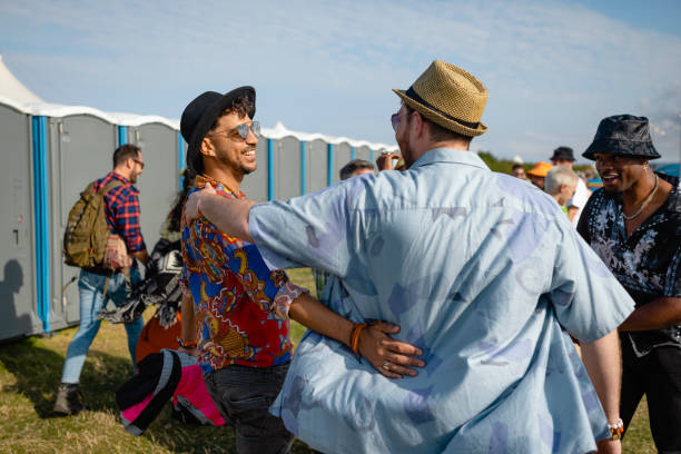 Porta potty rental for festivals in Waconia, MN